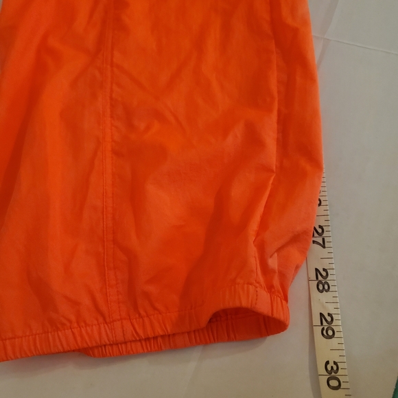 Free People Movement Tropic Sport Jumpsuit One-Piece Size Small Orange NWT - Picture 6 of 7